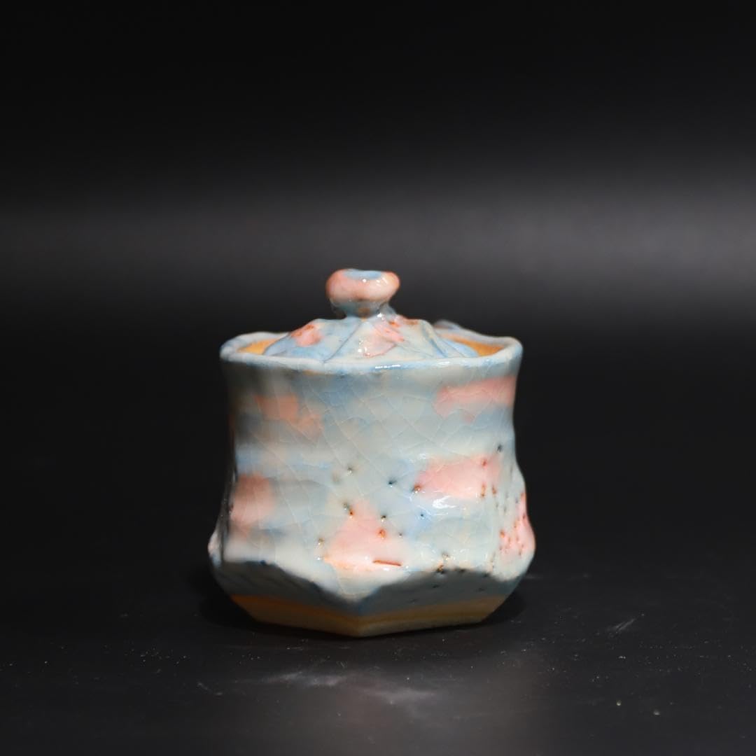 萩焼　茶道具　茶器　煎茶器　宝瓶　湯呑み　急須 Amazon.co.jp: 萩焼 備前焼 宝瓶 湯呑み 煎茶道具 急須 茶道具